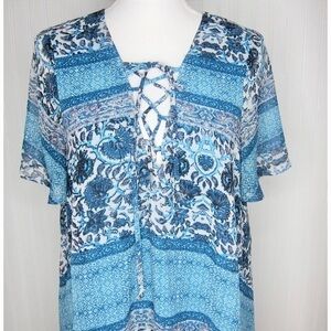 Show Me Your MuMu Top Size M